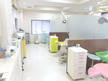 診察室イメージ